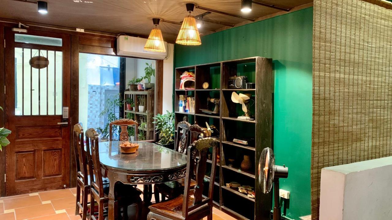 Harmony Homestay - Hanoi Homestay In Old Quarter Exterior foto