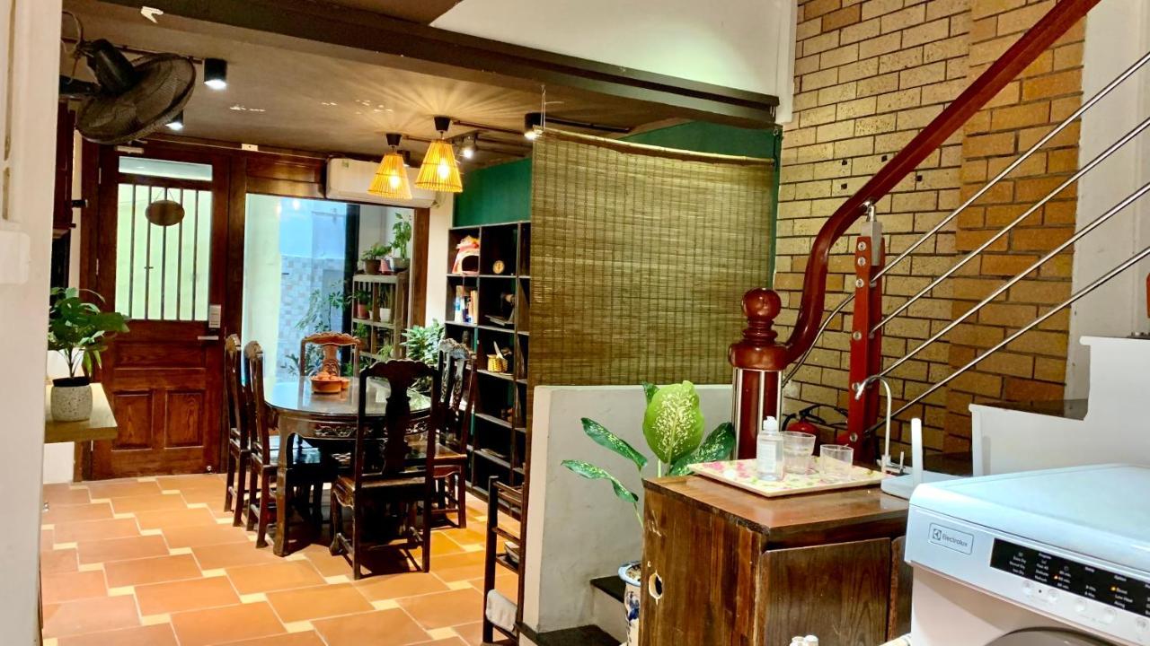 Harmony Homestay - Hanoi Homestay In Old Quarter Exterior foto