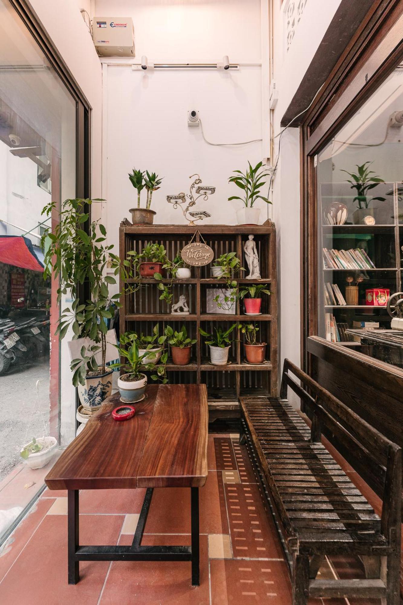 Harmony Homestay - Hanoi Homestay In Old Quarter Exterior foto