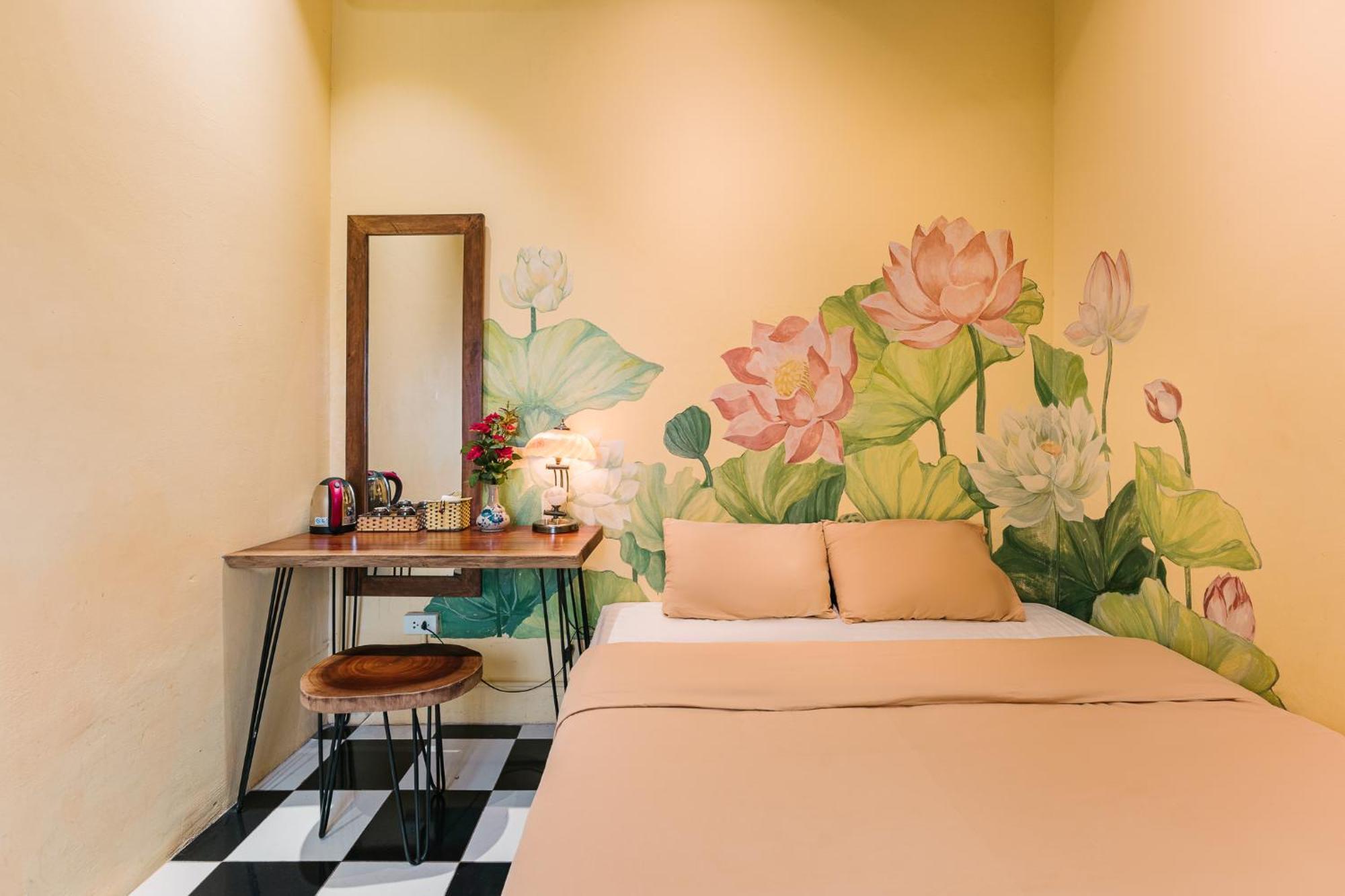 Harmony Homestay - Hanoi Homestay In Old Quarter Exterior foto