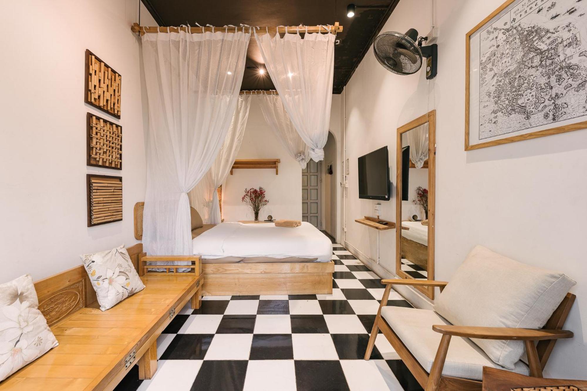 Harmony Homestay - Hanoi Homestay In Old Quarter Exterior foto