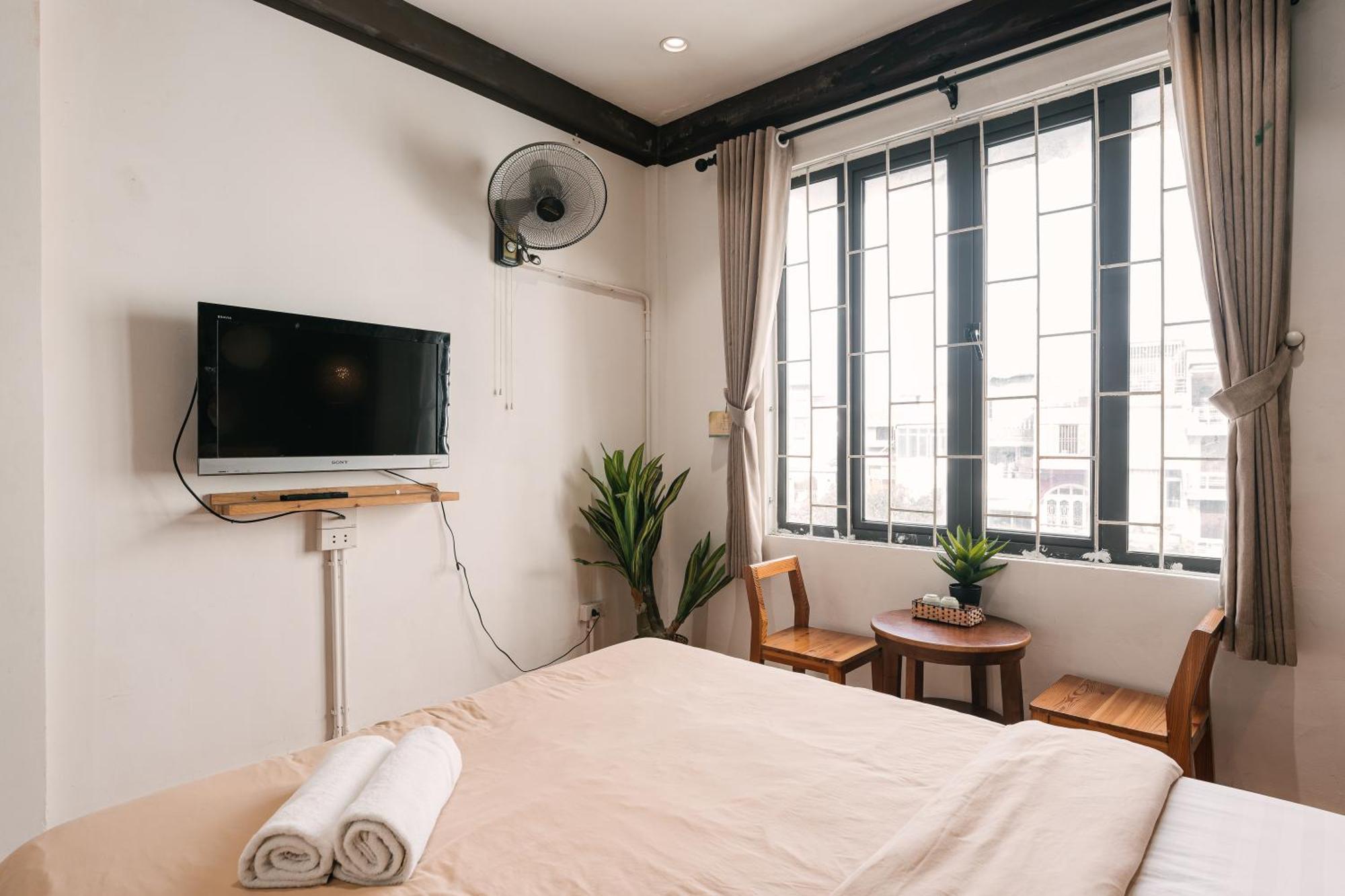 Harmony Homestay - Hanoi Homestay In Old Quarter Zimmer foto