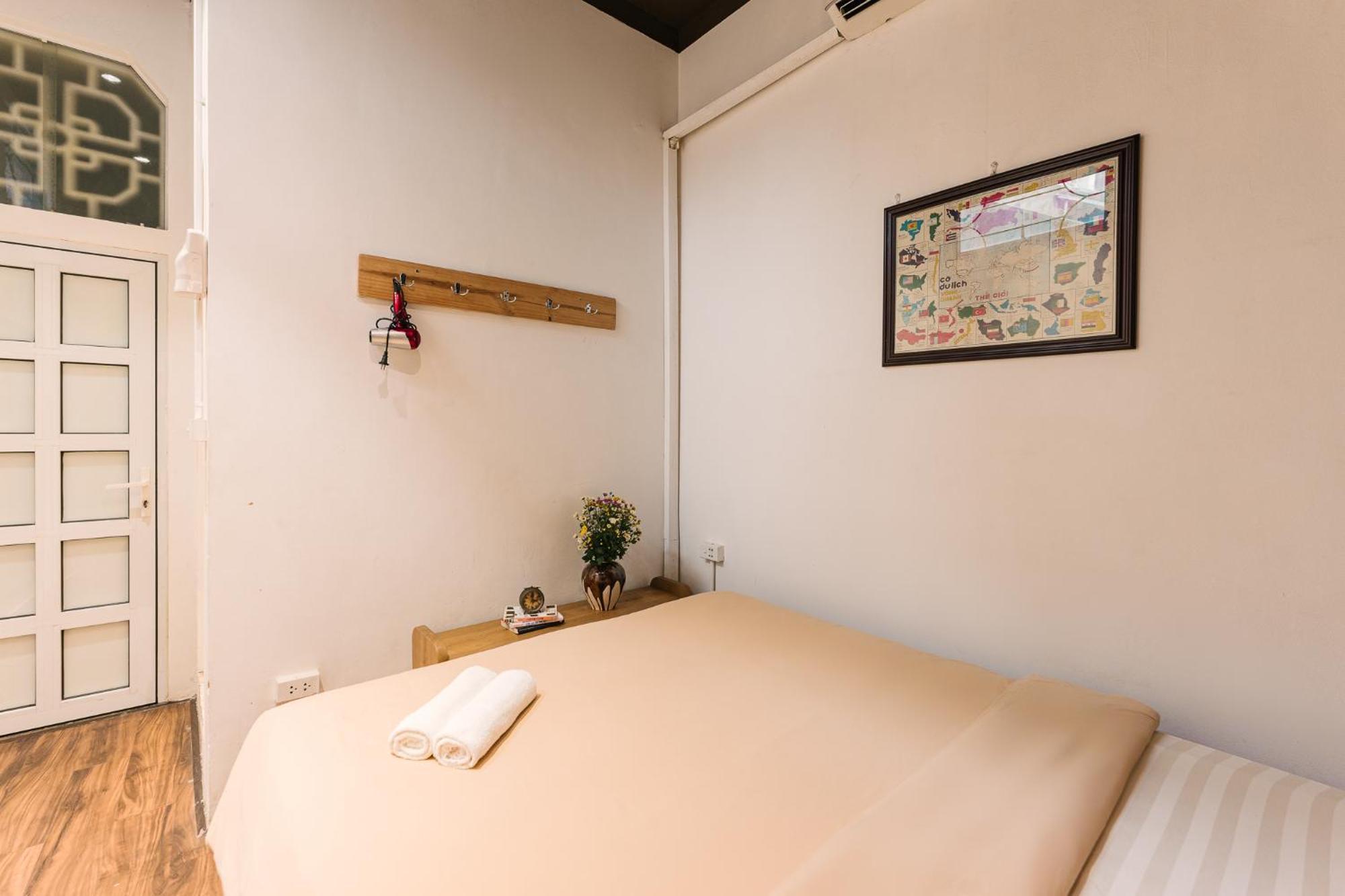 Harmony Homestay - Hanoi Homestay In Old Quarter Exterior foto