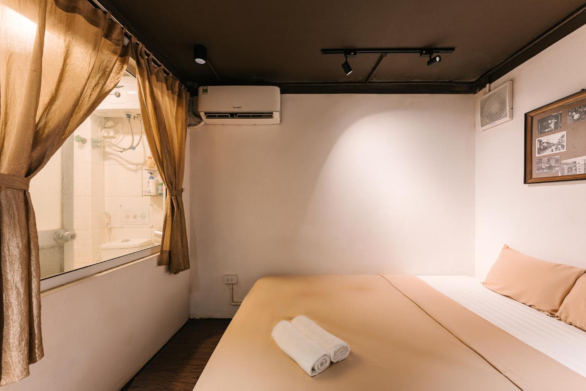 Harmony Homestay - Hanoi Homestay In Old Quarter Exterior foto