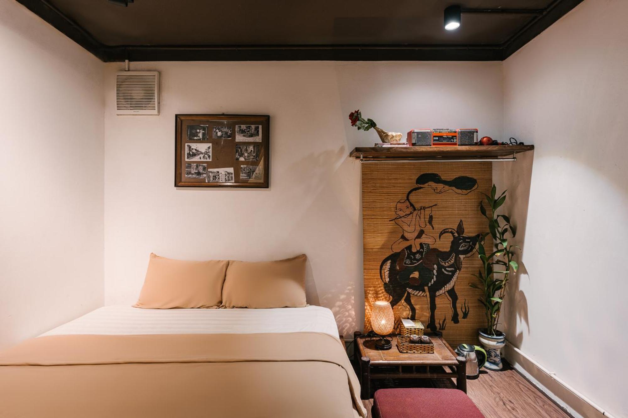 Harmony Homestay - Hanoi Homestay In Old Quarter Exterior foto