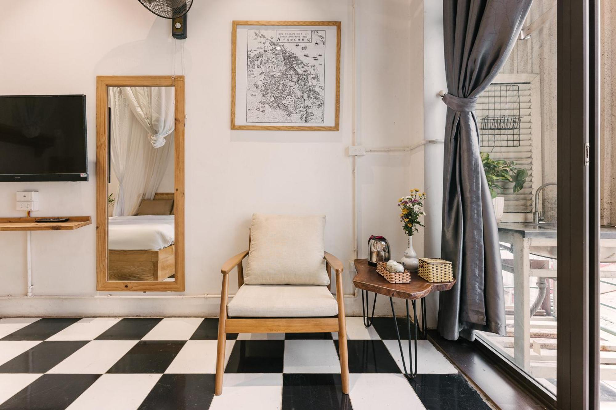Harmony Homestay - Hanoi Homestay In Old Quarter Exterior foto