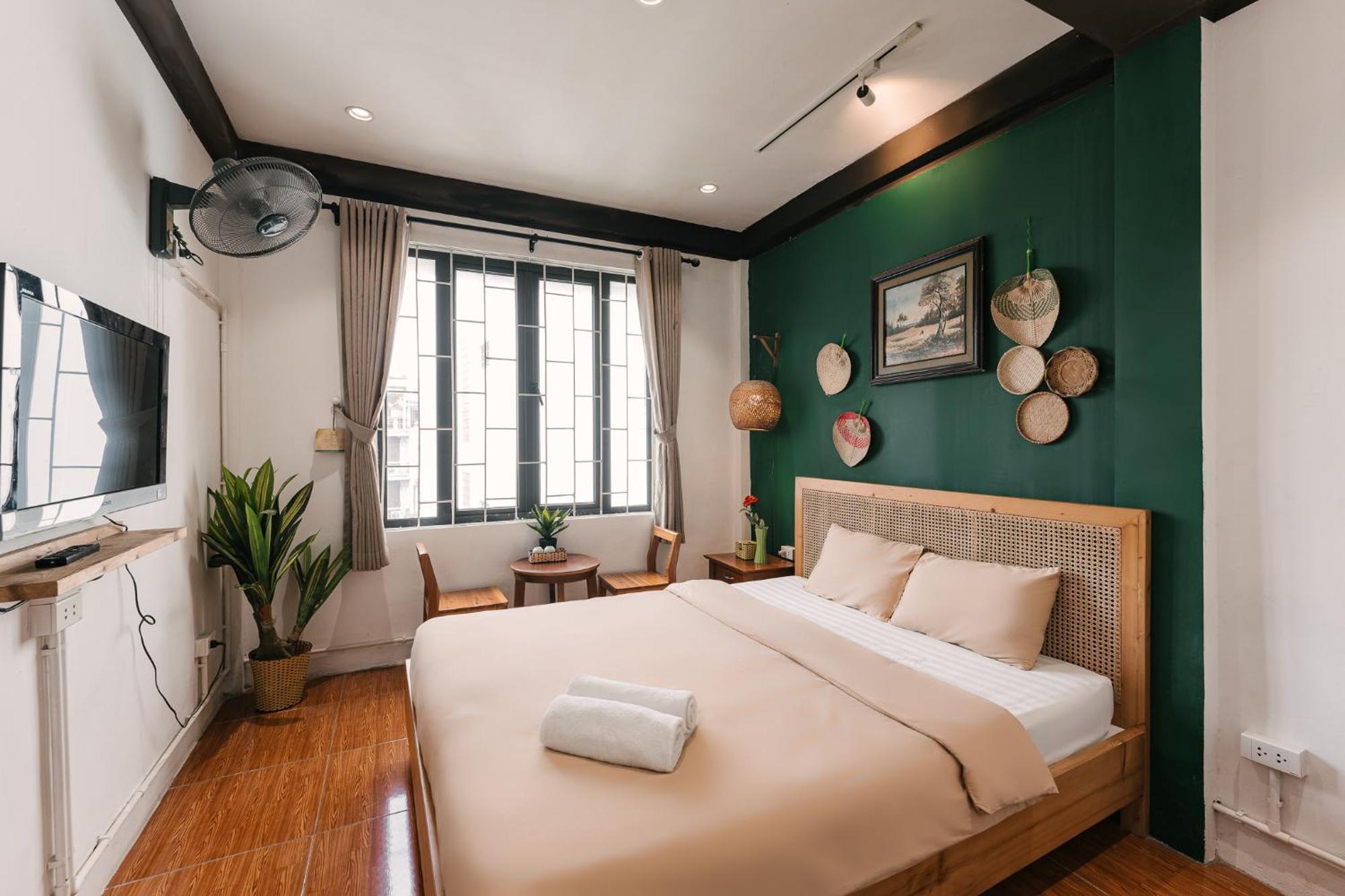 Harmony Homestay - Hanoi Homestay In Old Quarter Exterior foto