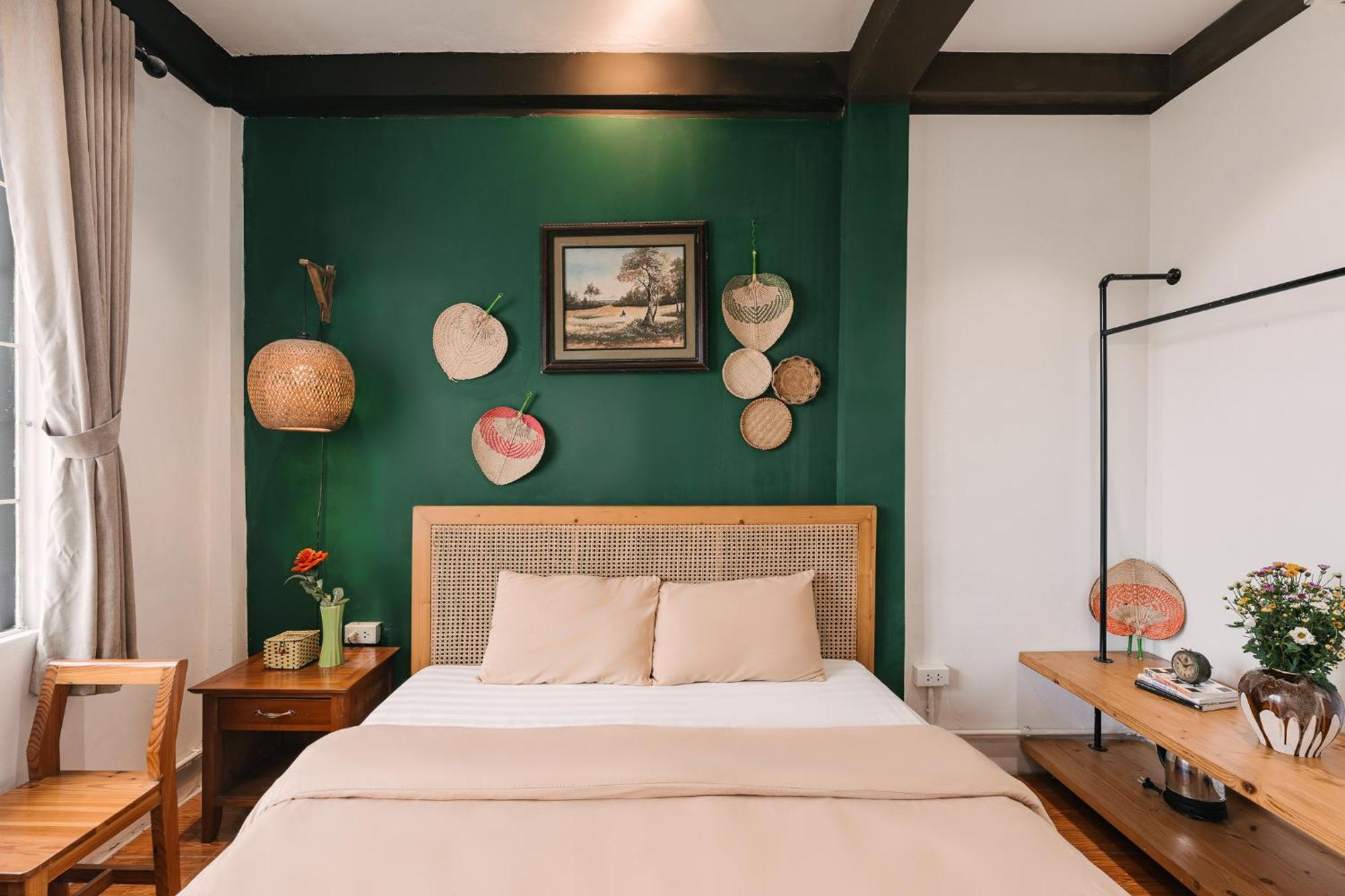 Harmony Homestay - Hanoi Homestay In Old Quarter Exterior foto